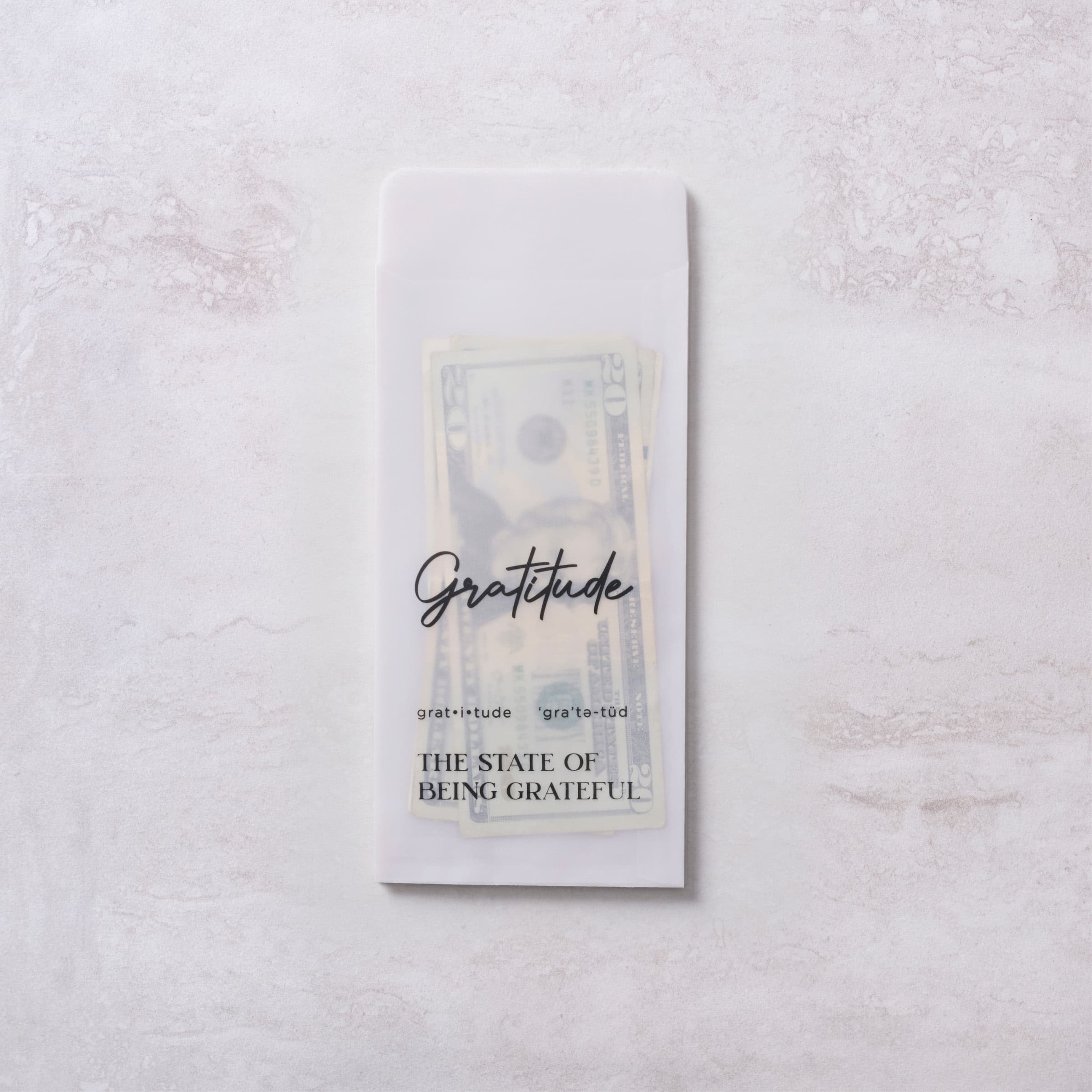 Gratuity Not Included - Gratuity Envelopes – curatedbyalexisp