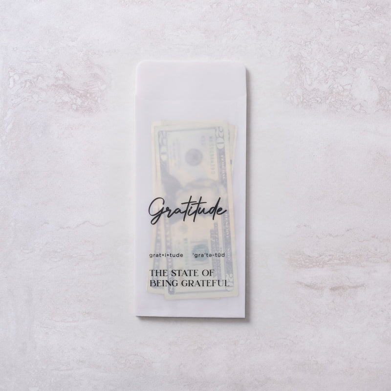 Gratuity Not Included - Gratuity Envelopes – curatedbyalexisp