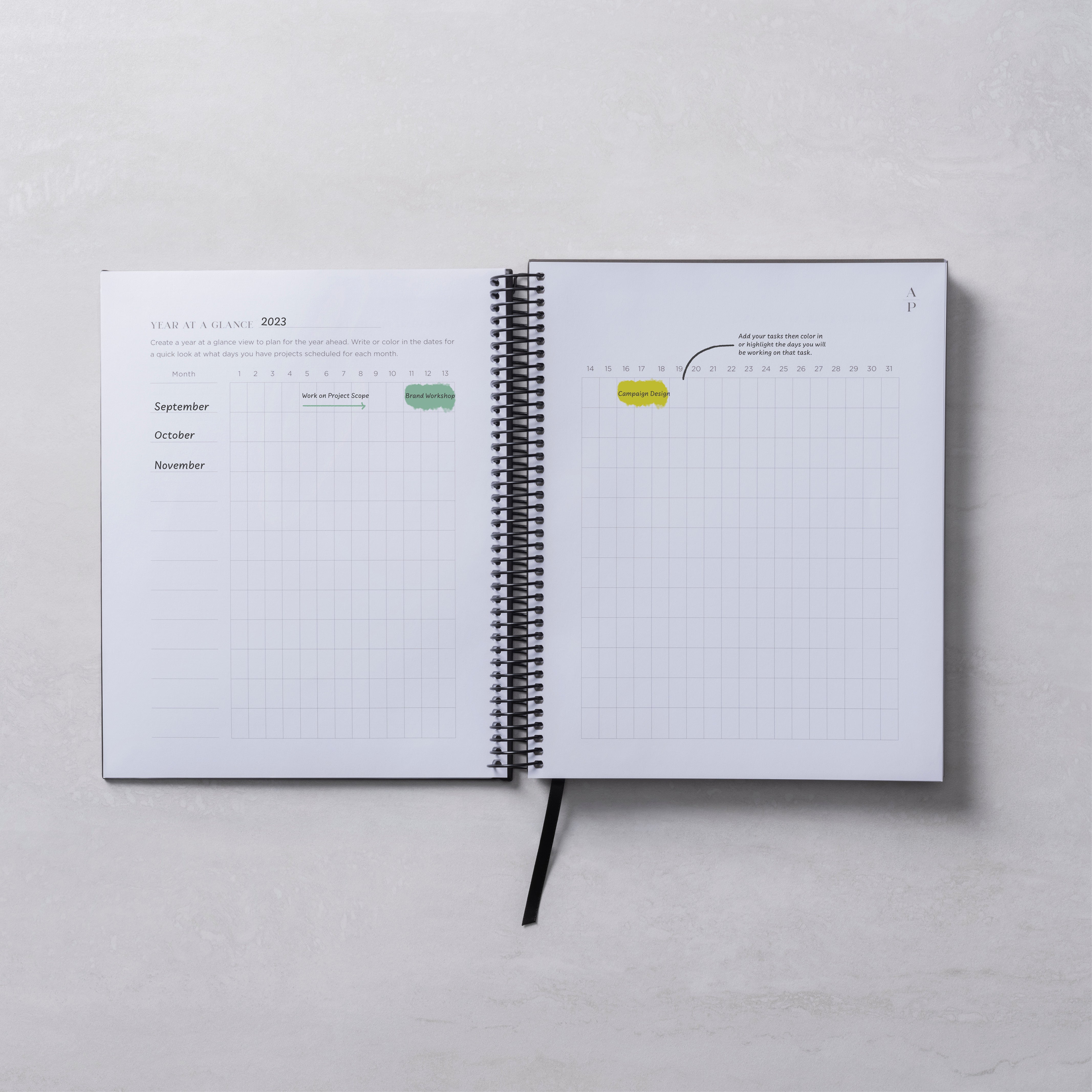 Make It Make Sense - A Project Planner – curatedbyalexisp