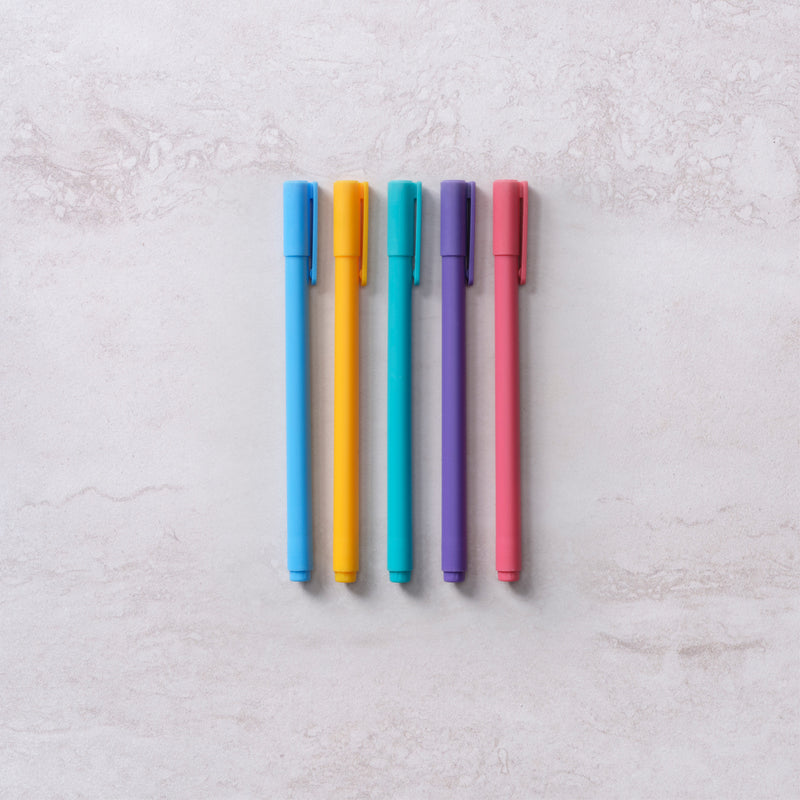 Take Note - Gel Pens – curatedbyalexisp