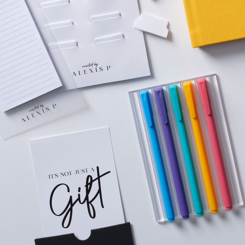 Take Note - Gel Pens – curatedbyalexisp